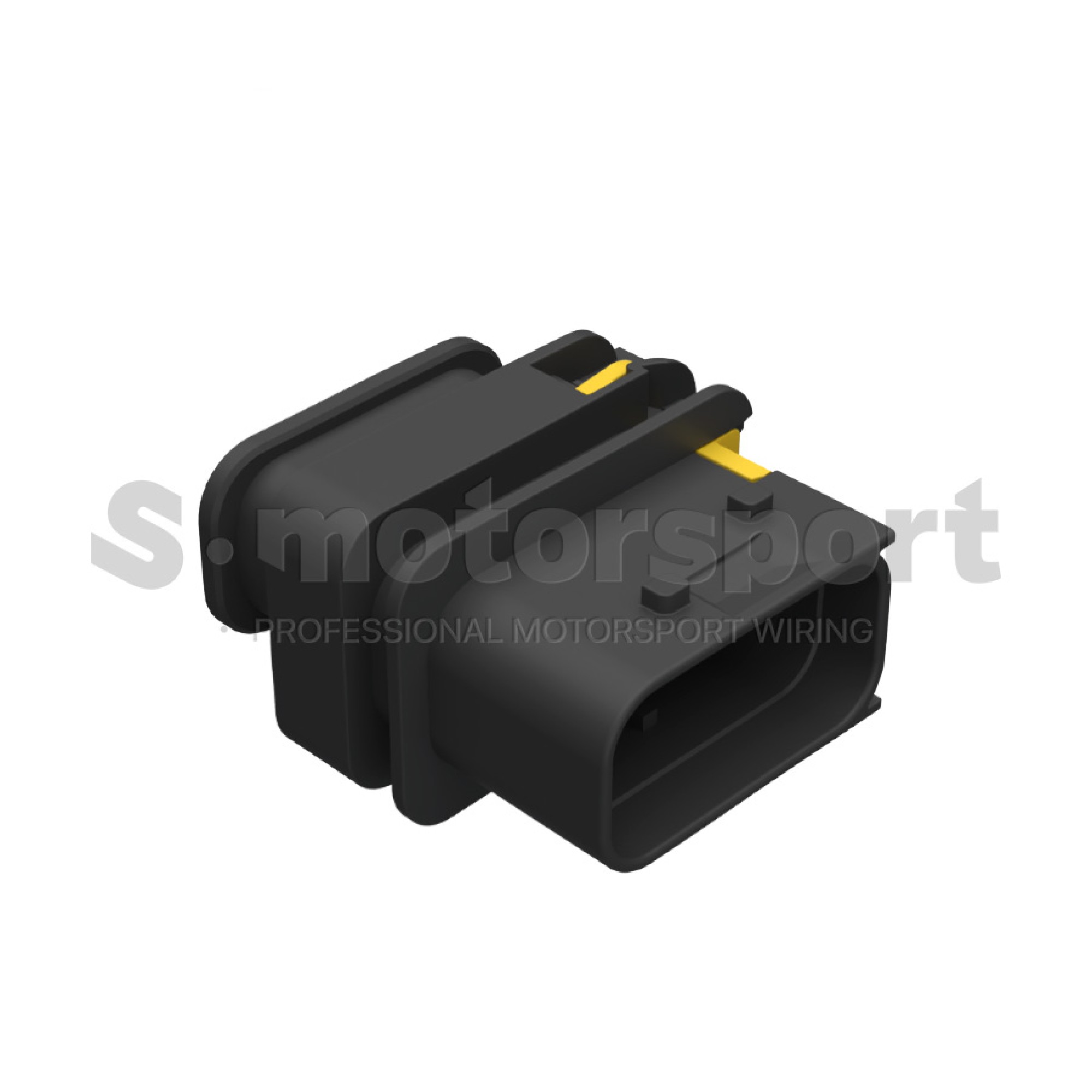 10-ти контактный разъем TE AMP | HDSCS Series | MCP 1.5K/2.8 Contact | 1-1564516-1